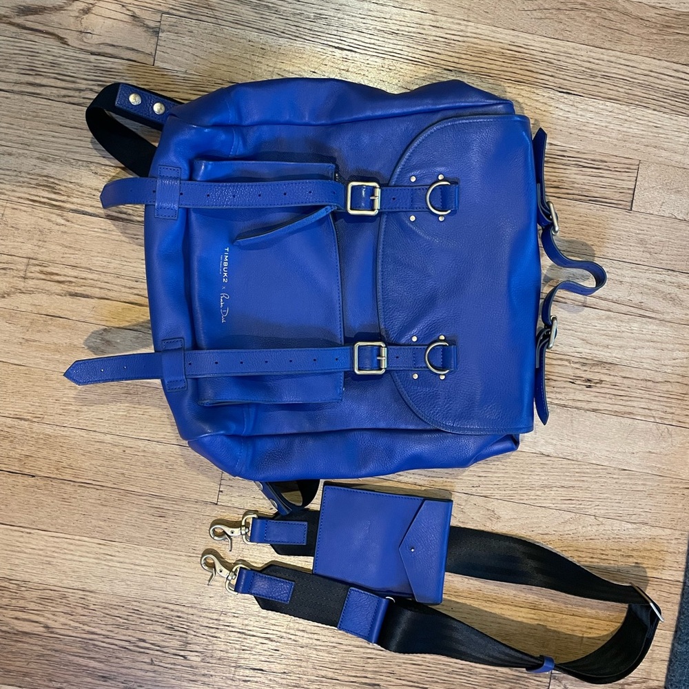 Timbuk2 Phoebe Dahl Jet Set Pack